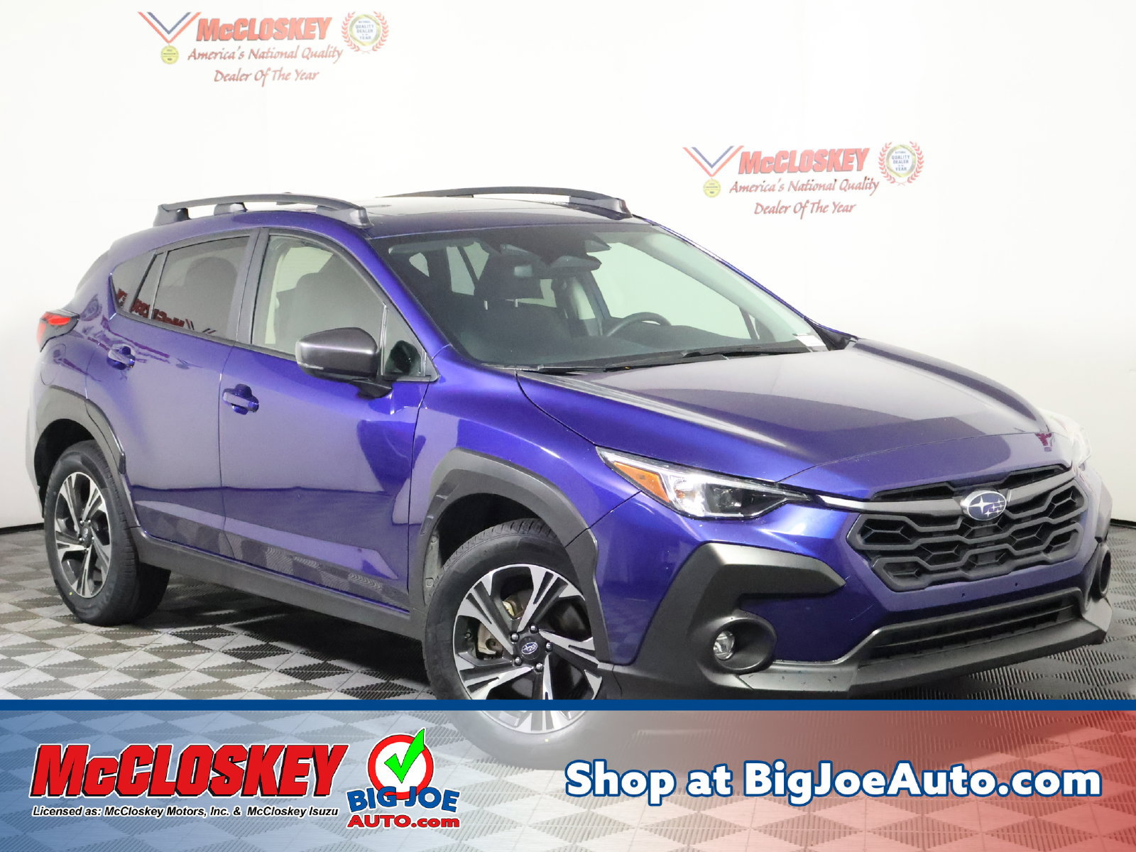 Used 2025 Subaru Crosstrek 2.5i Premium
