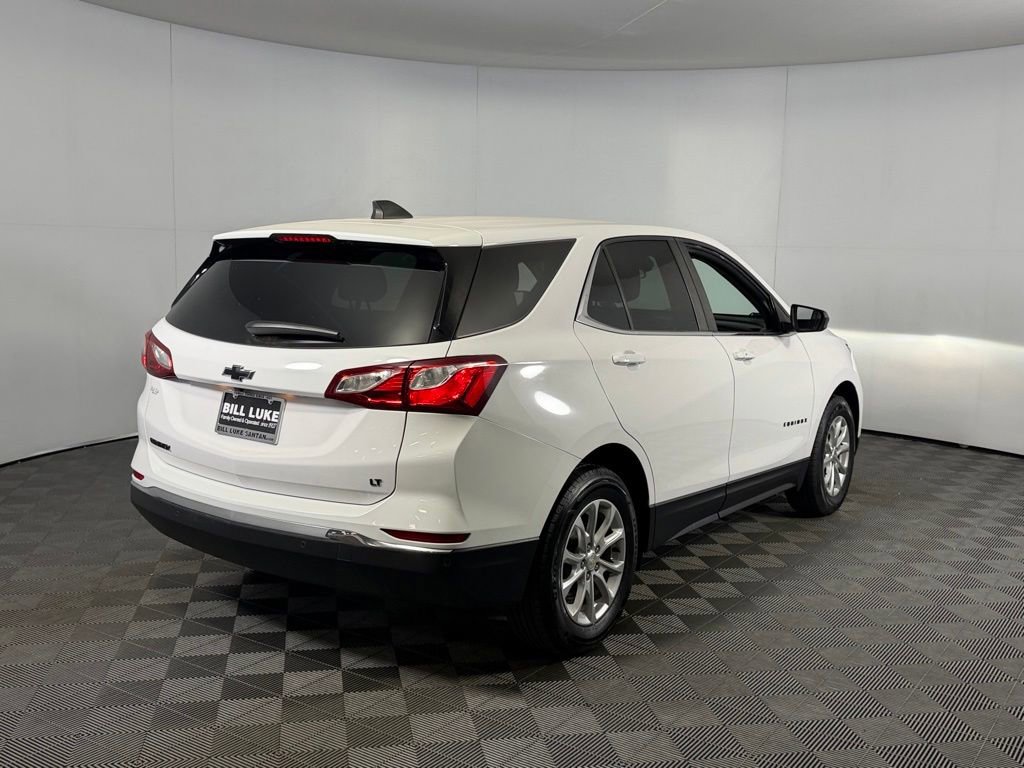 Used 2021 Chevrolet Equinox LT FWD image 5