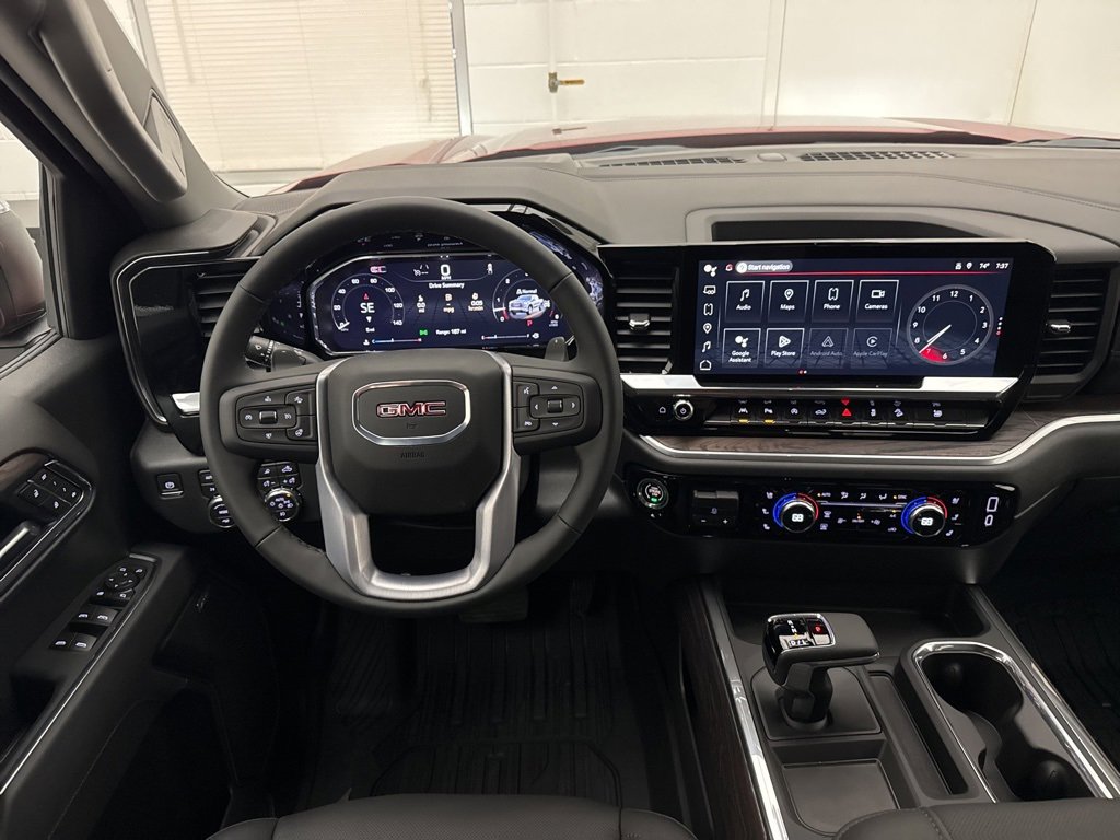 New 2026 GMC Sierra 1500 SLT w/ SLT Premium Plus Package image 16