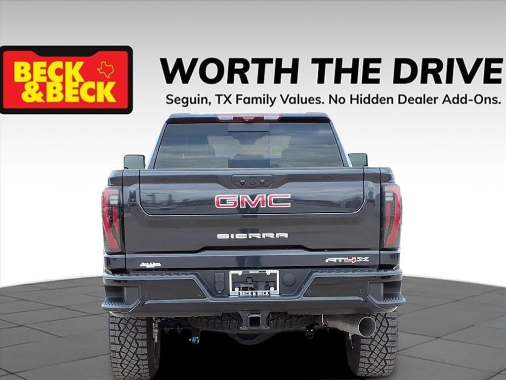 New 2026 GMC Sierra 2500 AT4X image 6