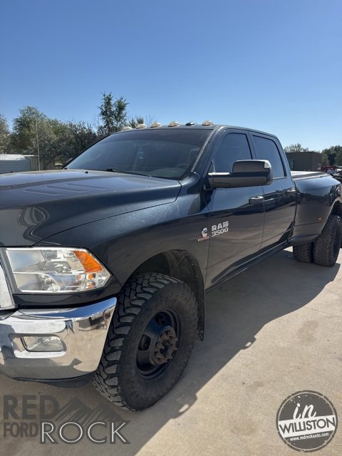Used 2014 RAM 3500 Tradesman w/ Chrome Appearance Group