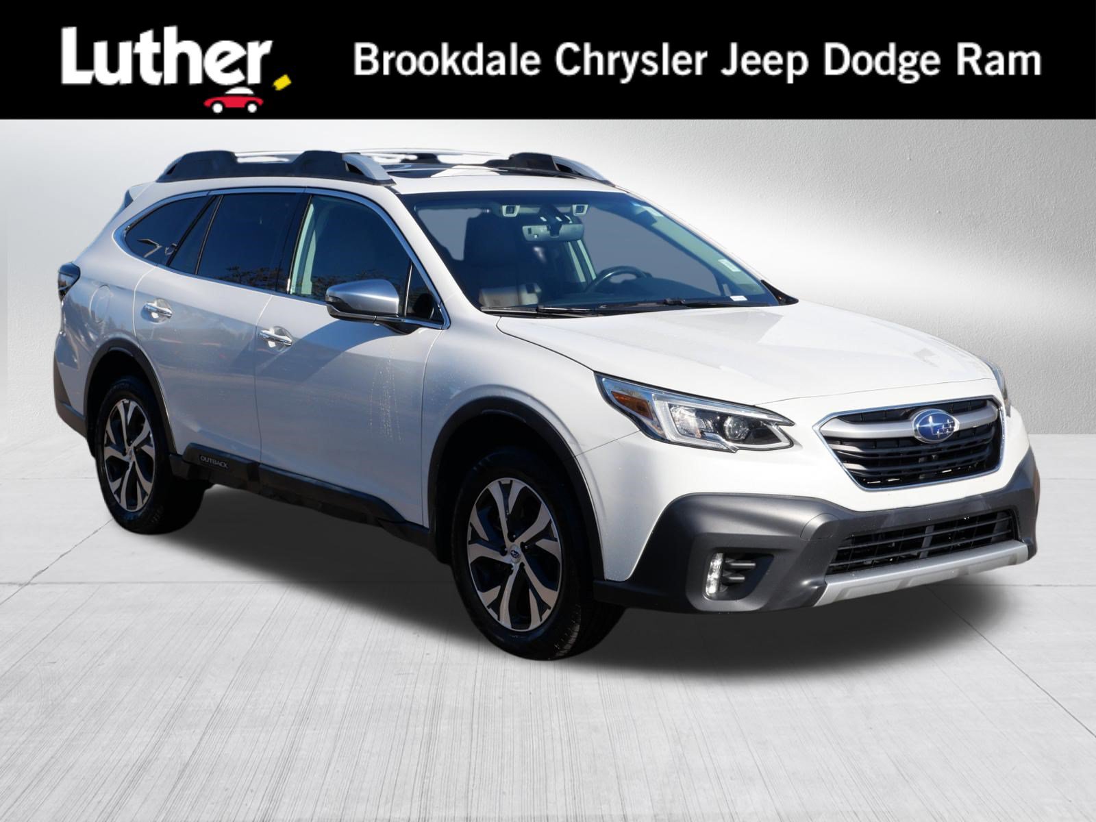 Used 2020 Subaru Outback Touring w/ Popular Package #2 AWD/4WD image 1