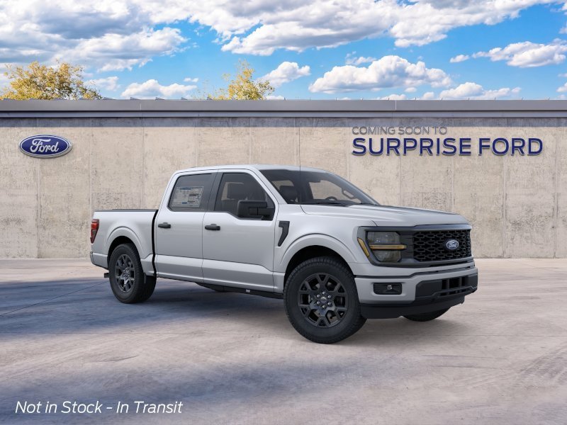 New 2026 Ford F150 STX w/ Equipment Group 200A RWD image 29