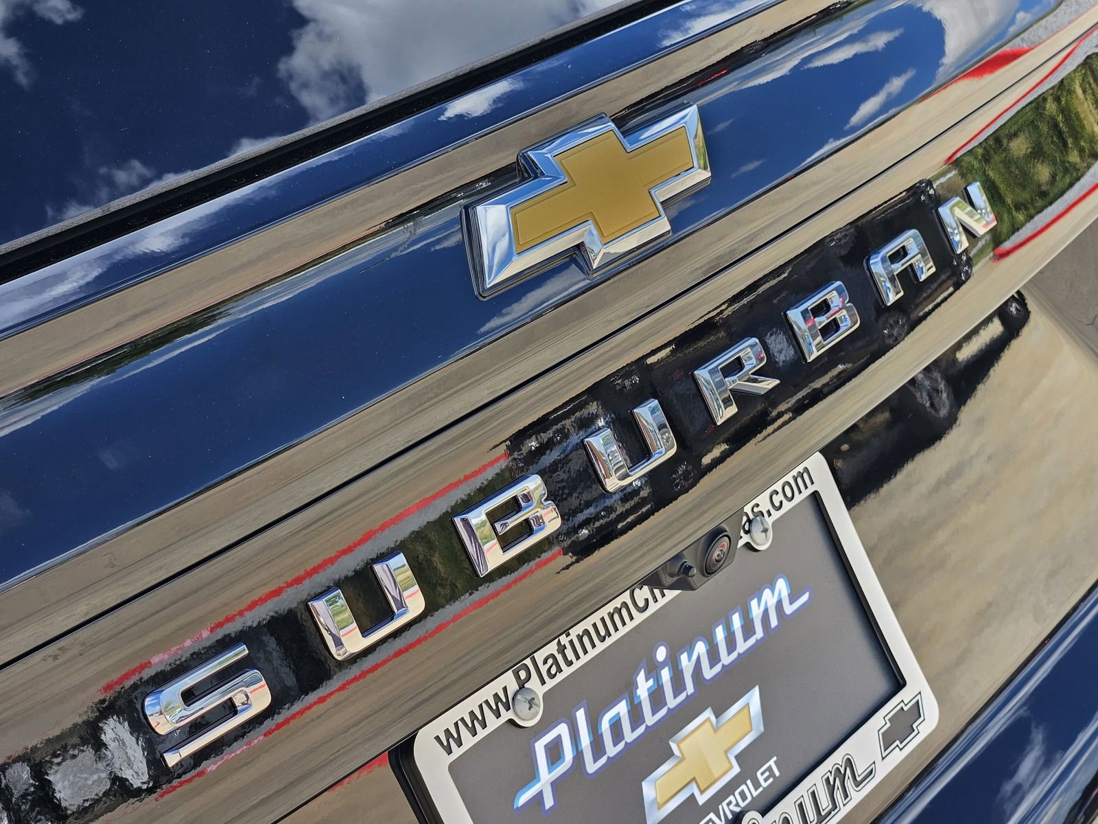 New 2026 Chevrolet Suburban Premier image 15