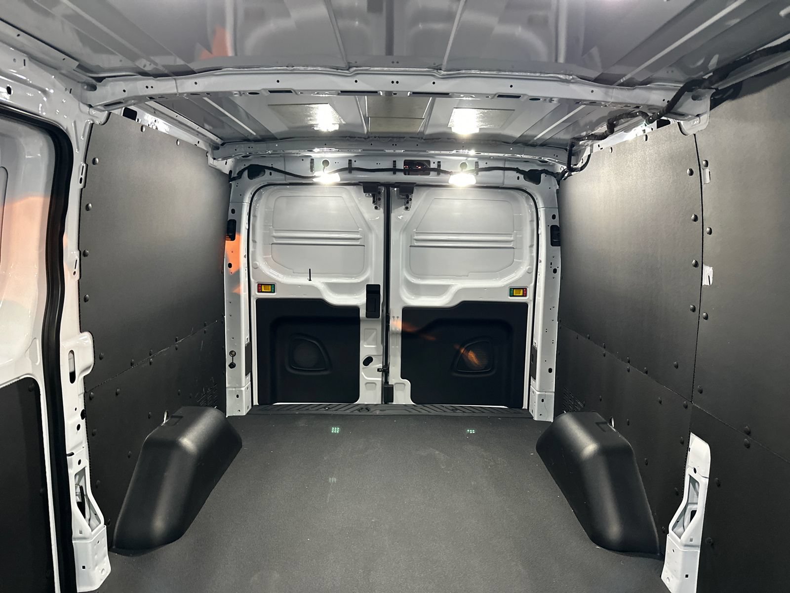 New 2024 Ford Transit 350 Low Roof w/ Load Area Protection Package RWD image 18