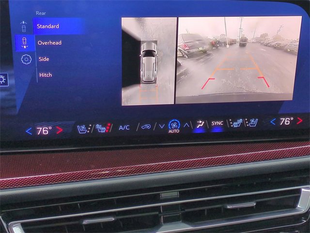 Certified 2025 Chevrolet Traverse RS image 16