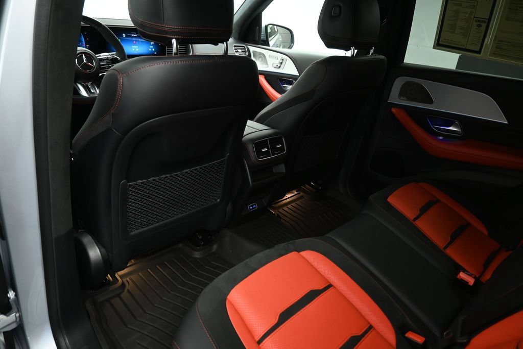 Used 2024 Mercedes-Benz GLE 63 AMG S image 17