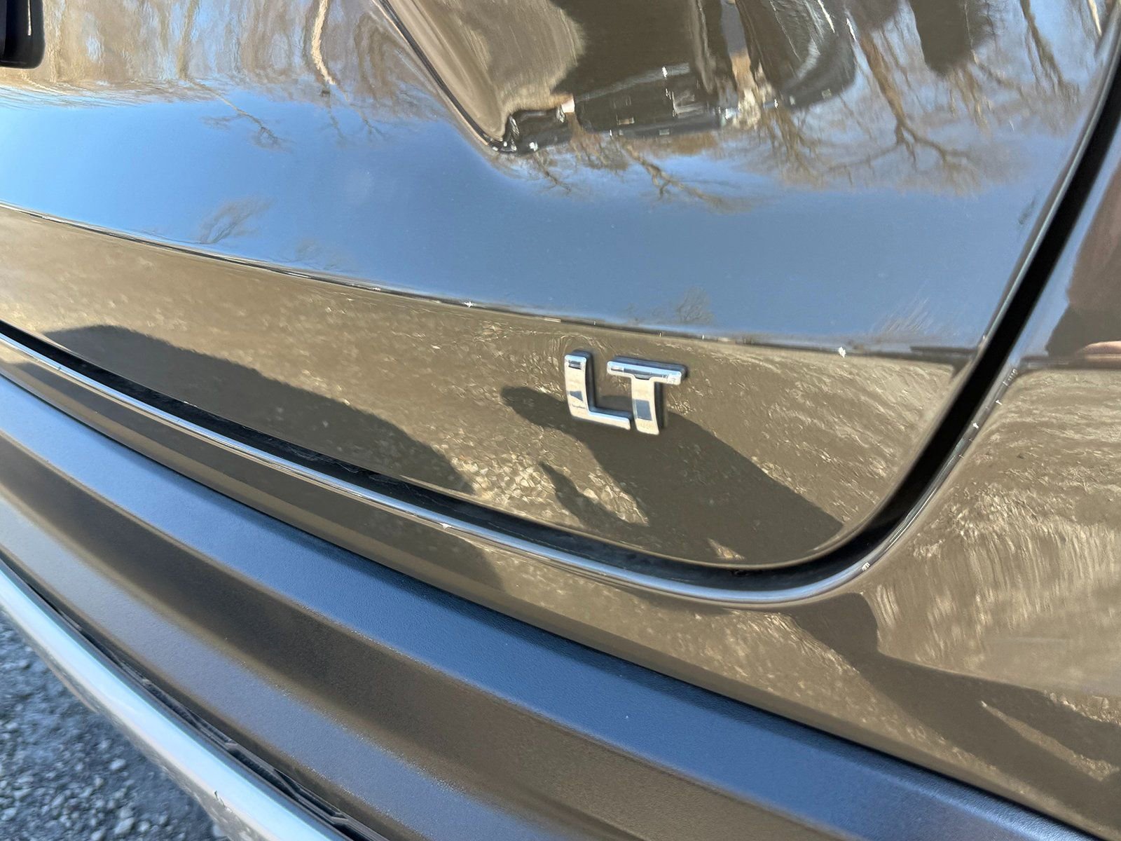 Certified 2024 Chevrolet Trax LT w/ Driver Confidence Package image 8