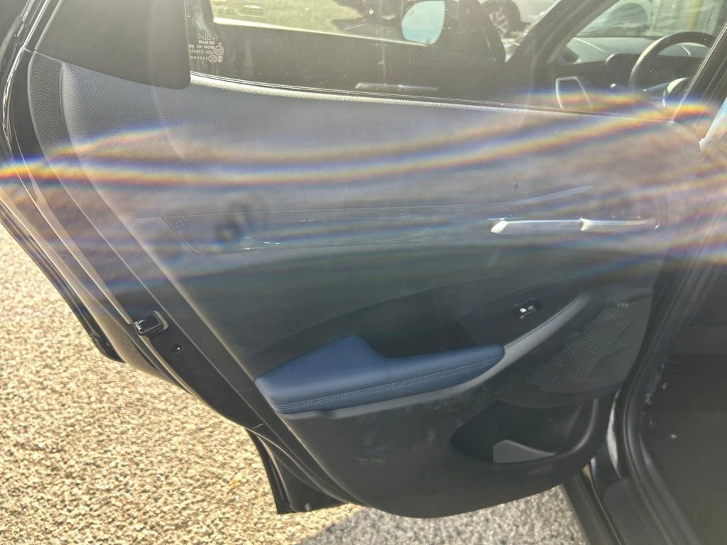 Certified 2025 Kia Seltos S image 22