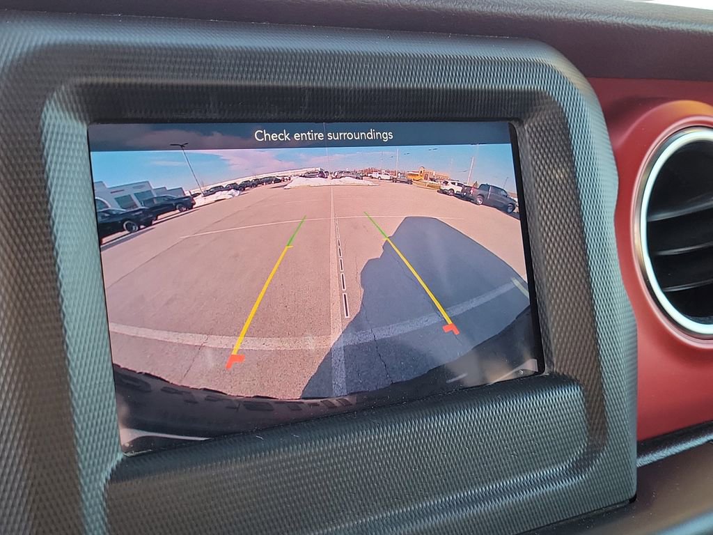 Used 2021 Jeep Wrangler Unlimited Rubicon w/ LED Lighting Group image 29