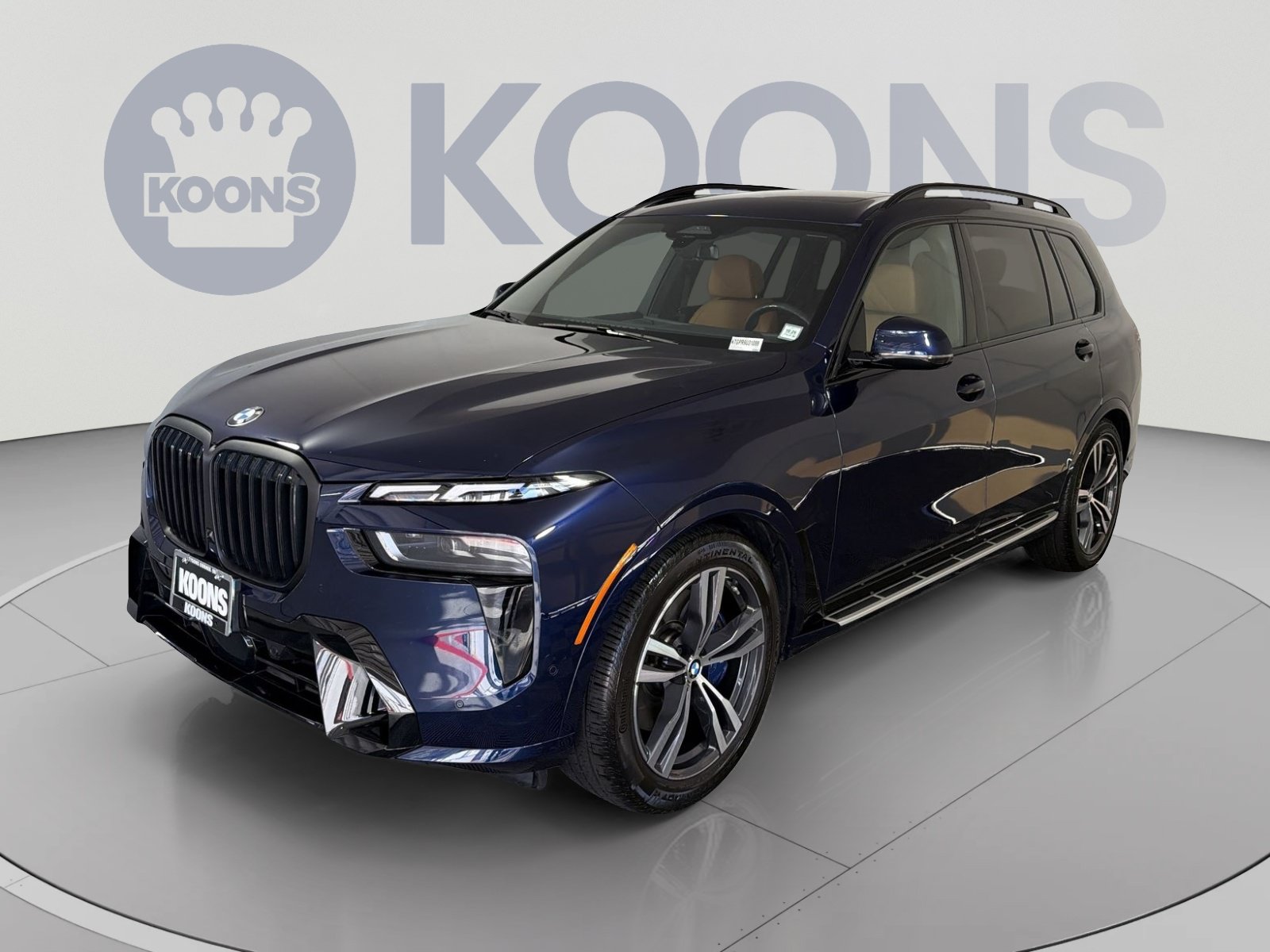 Used 2024 BMW X7 xDrive40i w/ M Sport Package