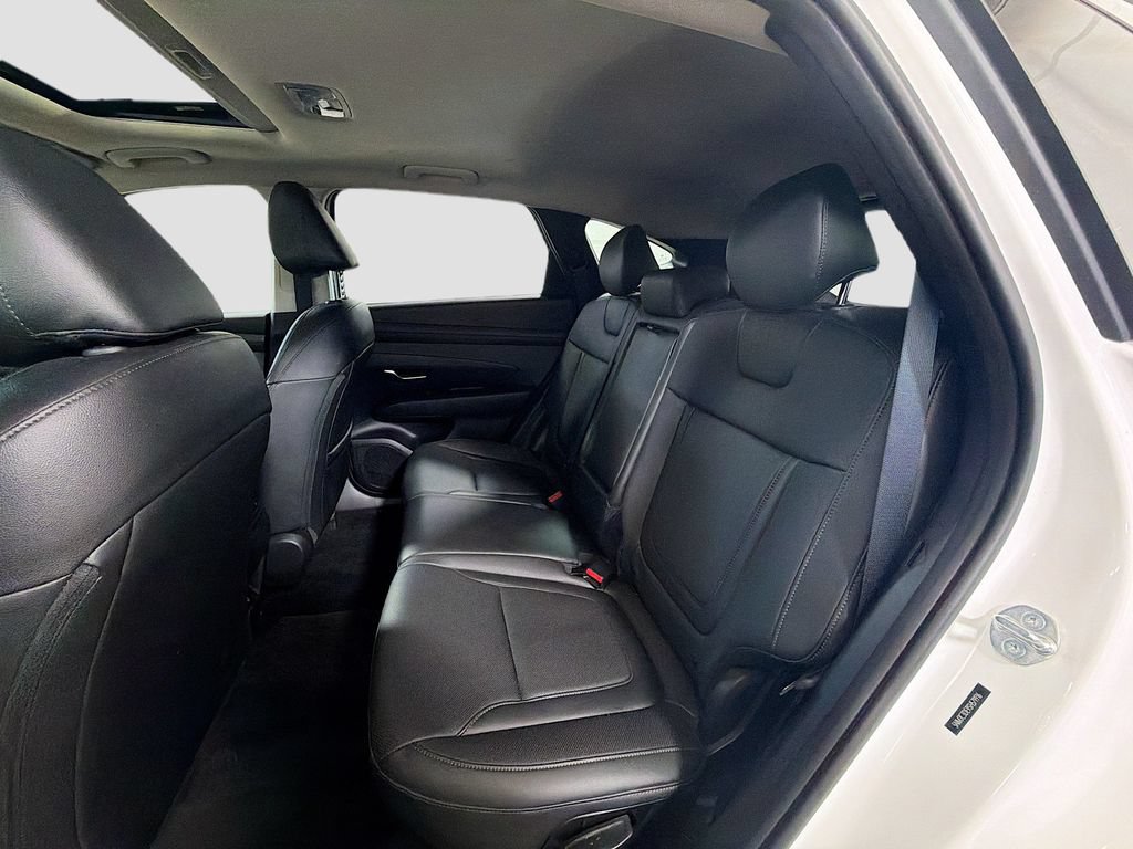 Used 2025 Hyundai Tucson SEL FWD image 26