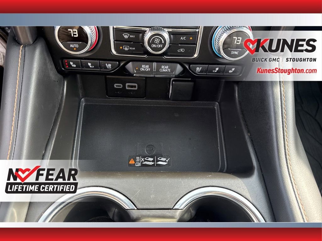 Used 2024 GMC Yukon AT4 image 35