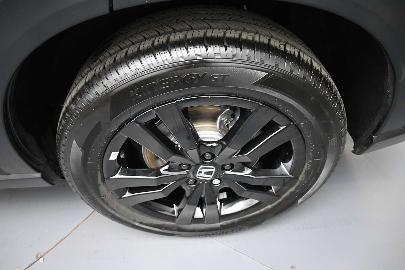 Certified 2027 Honda HR-V Sport image 15