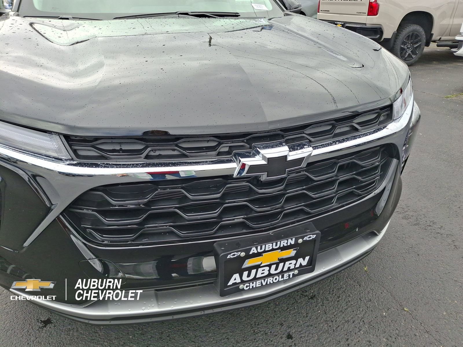 New 2026 Chevrolet Trax LT w/ Sunroof Package FWD image 24