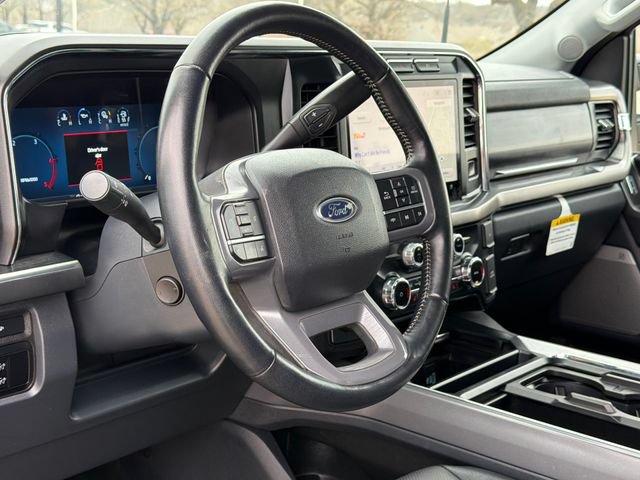 Used 2024 Ford F250 Lariat AWD/4WD image 19