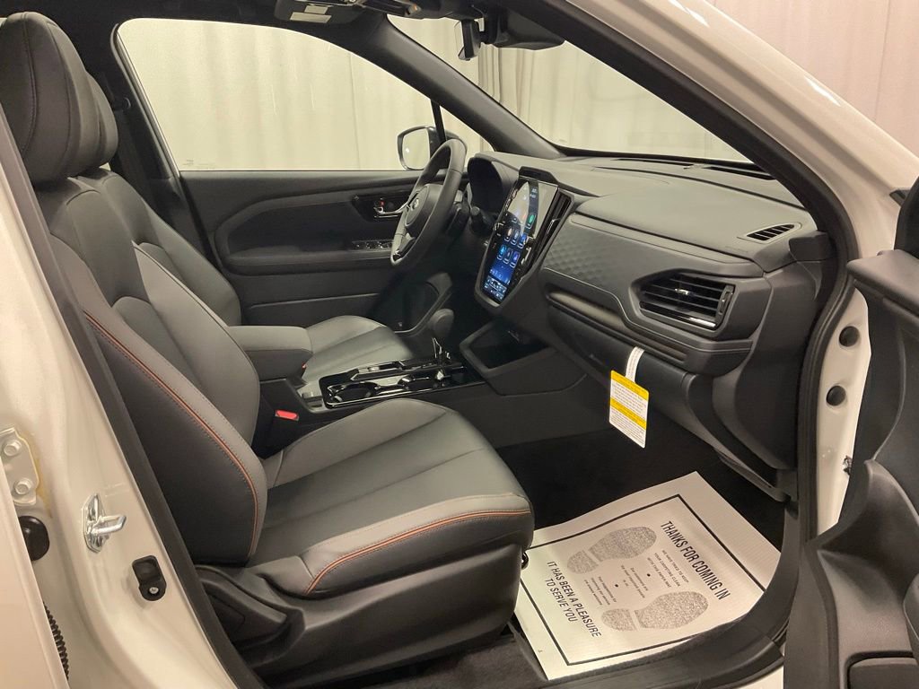 New 2026 Subaru Forester Sport image 29