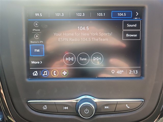 Certified 2023 Chevrolet Equinox RS image 13