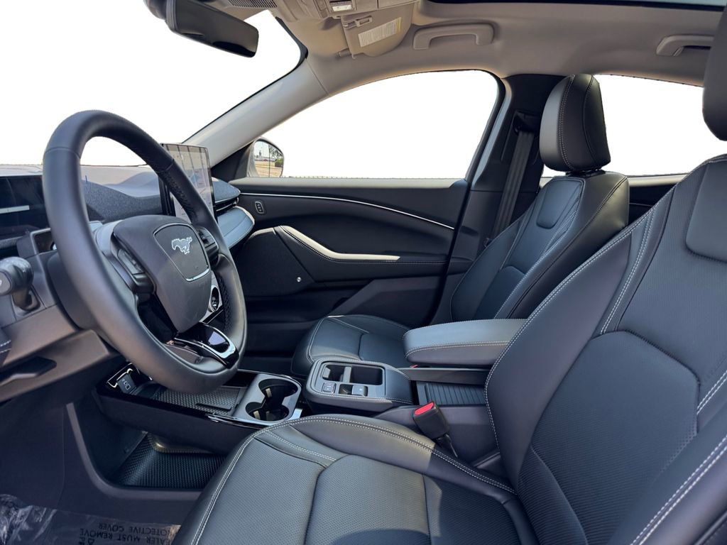 New 2025 Ford Mustang Mach-E Premium w/ Interior Protection Package image 31