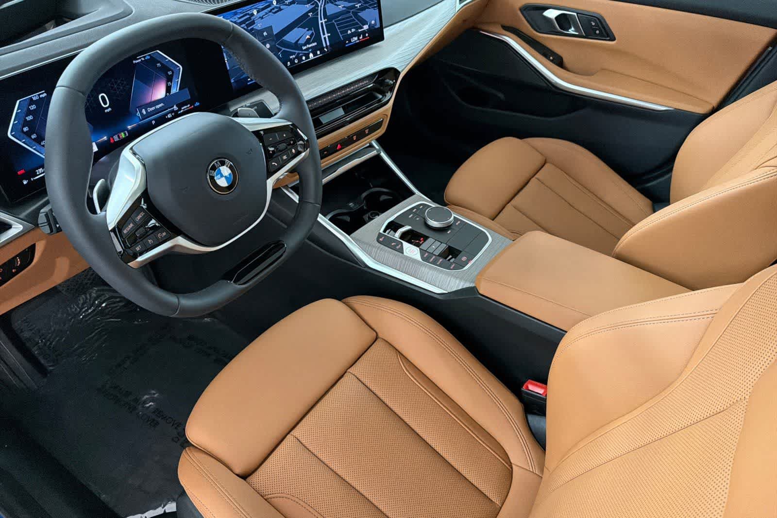 Used 2026 BMW 330i xDrive Sedan w/ Premium Package AWD/4WD image 11