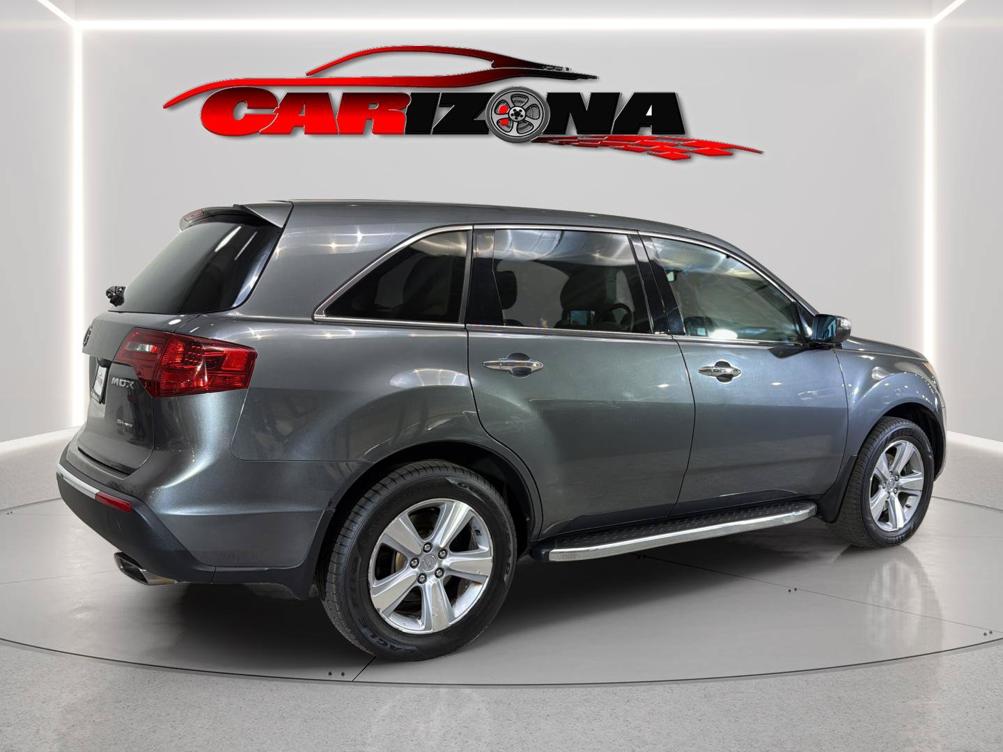 Used 2012 Acura MDX w/ Technology Package AWD/4WD image 5