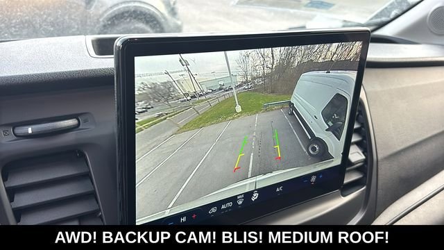 New 2026 Ford Transit 250 148 Medium Roof Extended AWD image 19