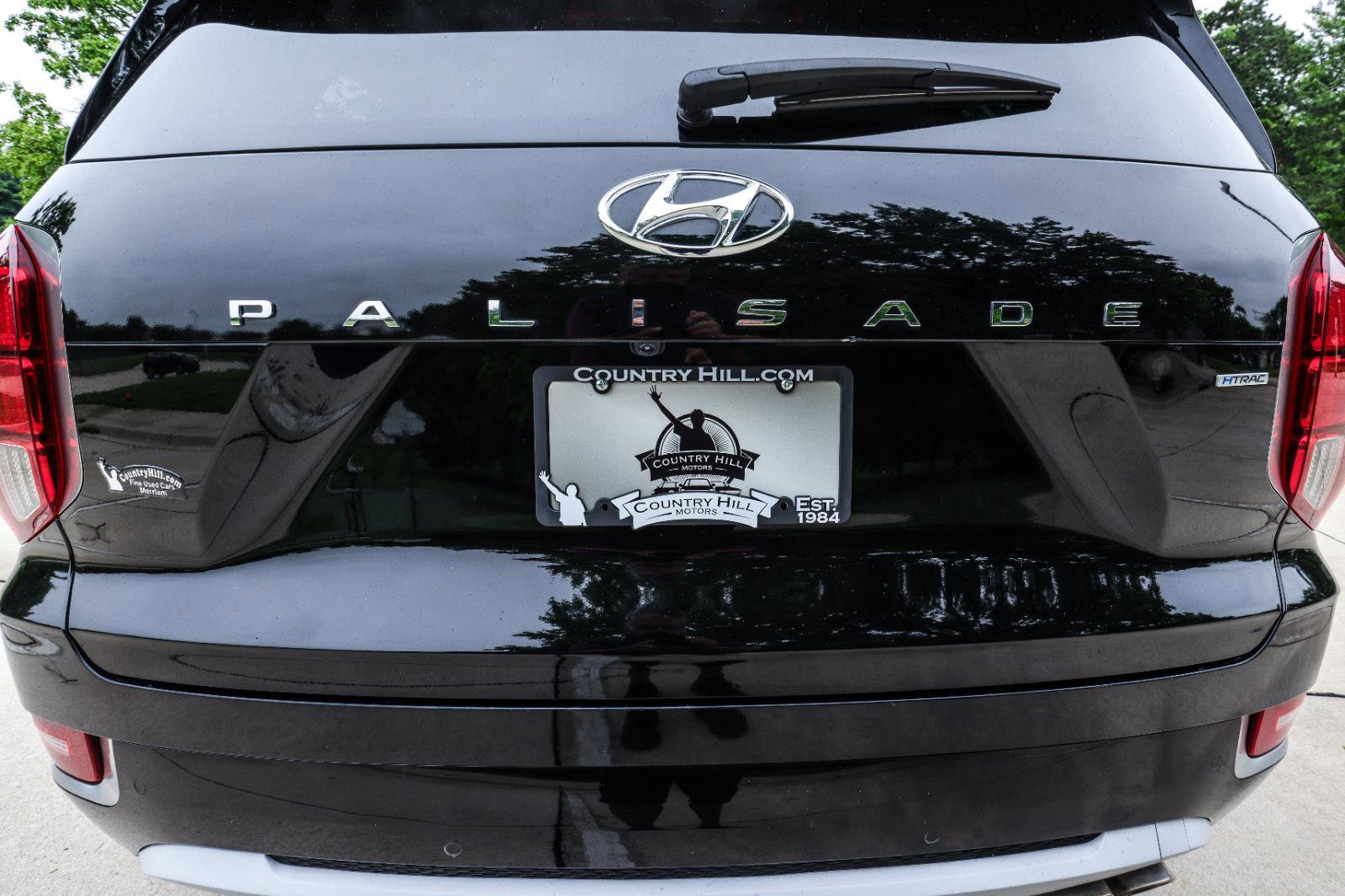 Used 2022 Hyundai Palisade Limited AWD/4WD image 44