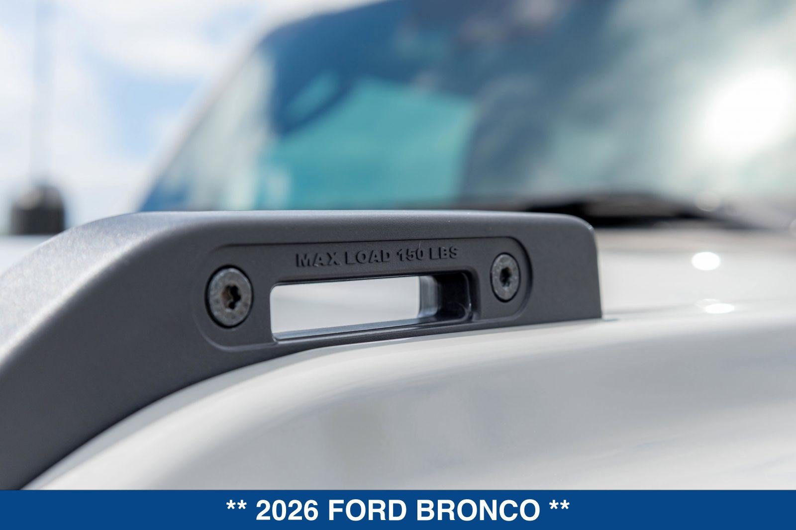 New 2026 Ford Bronco Badlands AWD/4WD image 17
