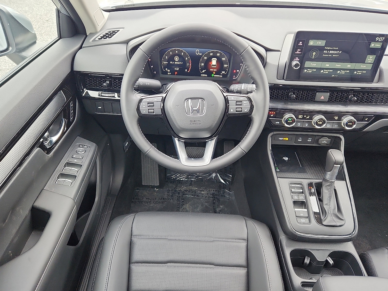 New 2026 Honda CR-V EX-L image 7