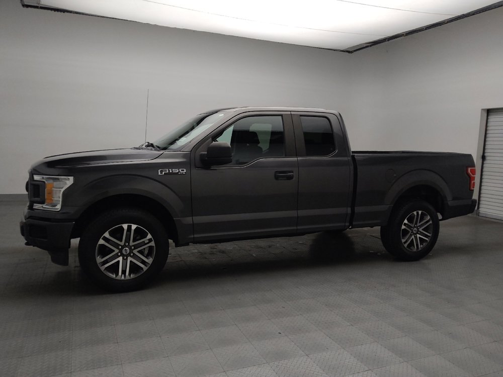 Used 2019 Ford F150 XL w/ Equipment Group 101A Mid AWD/4WD image 2