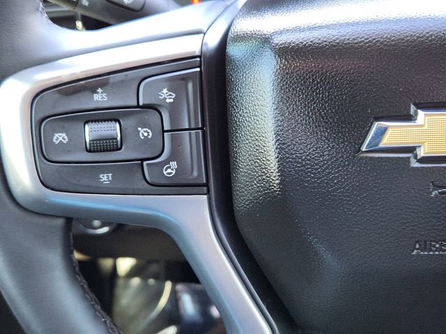 Certified 2025 Chevrolet Silverado 1500 LT AWD/4WD image 28