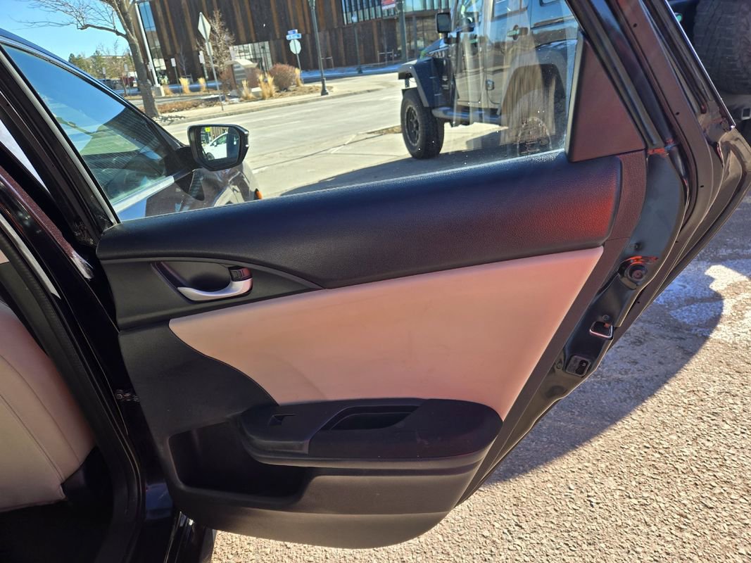 Used 2016 Honda Civic LX image 20