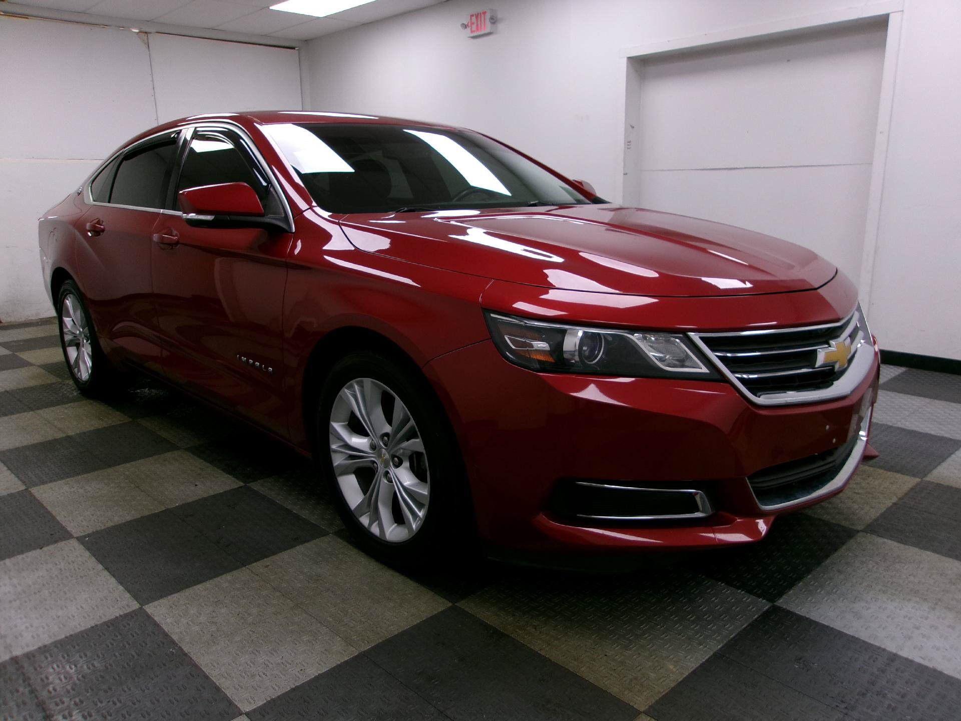 Used 2014 Chevrolet Impala LT w/ Convenience Package FWD image 14