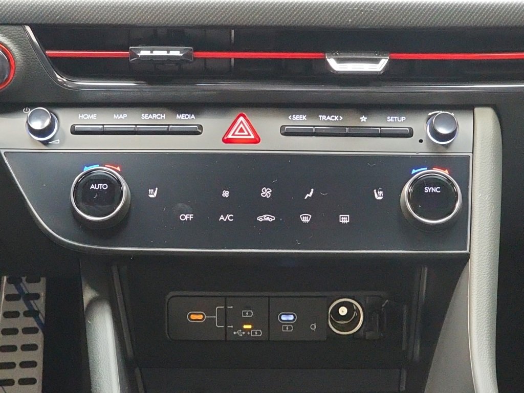 New 2026 Hyundai Sonata N Line image 23