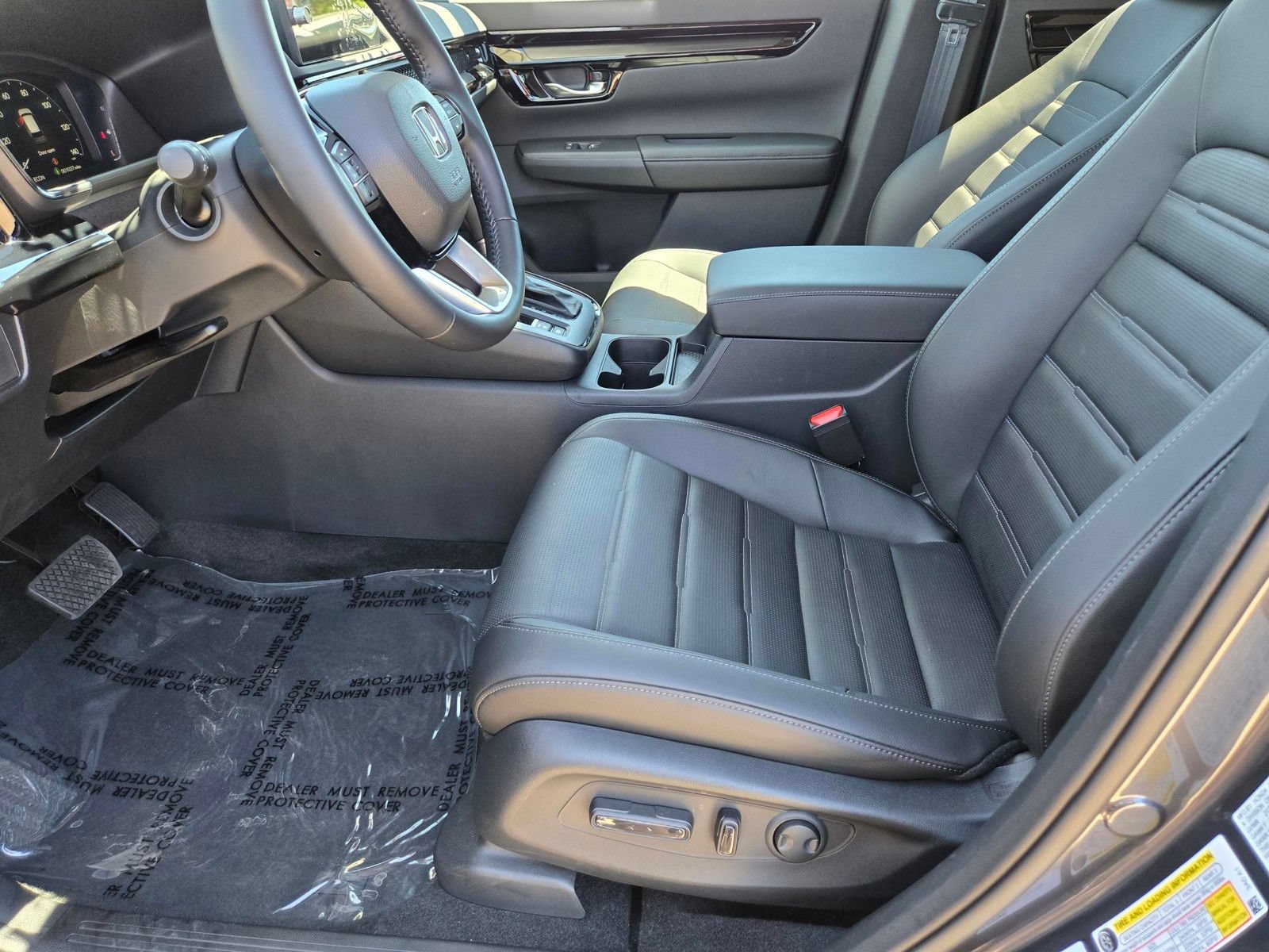 Certified 2026 Honda CR-V EX-L image 11
