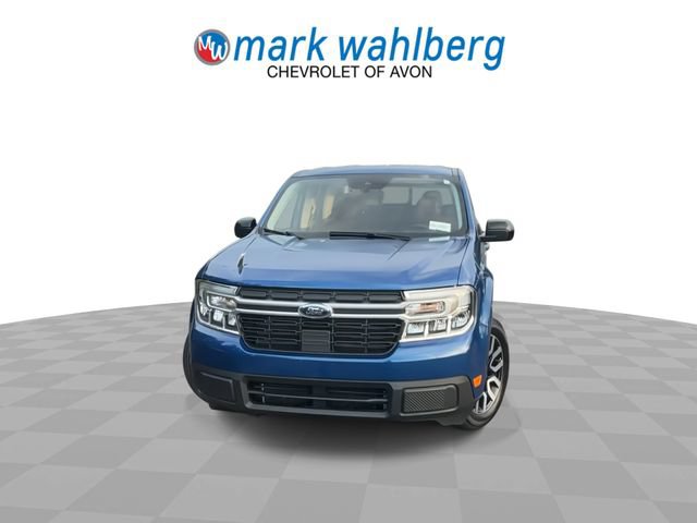 Used 2024 Ford Maverick Lariat FWD image 3