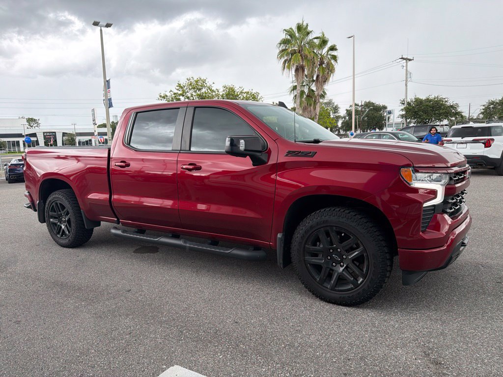 Used 2023 Chevrolet Silverado 1500 RST AWD/4WD image 13