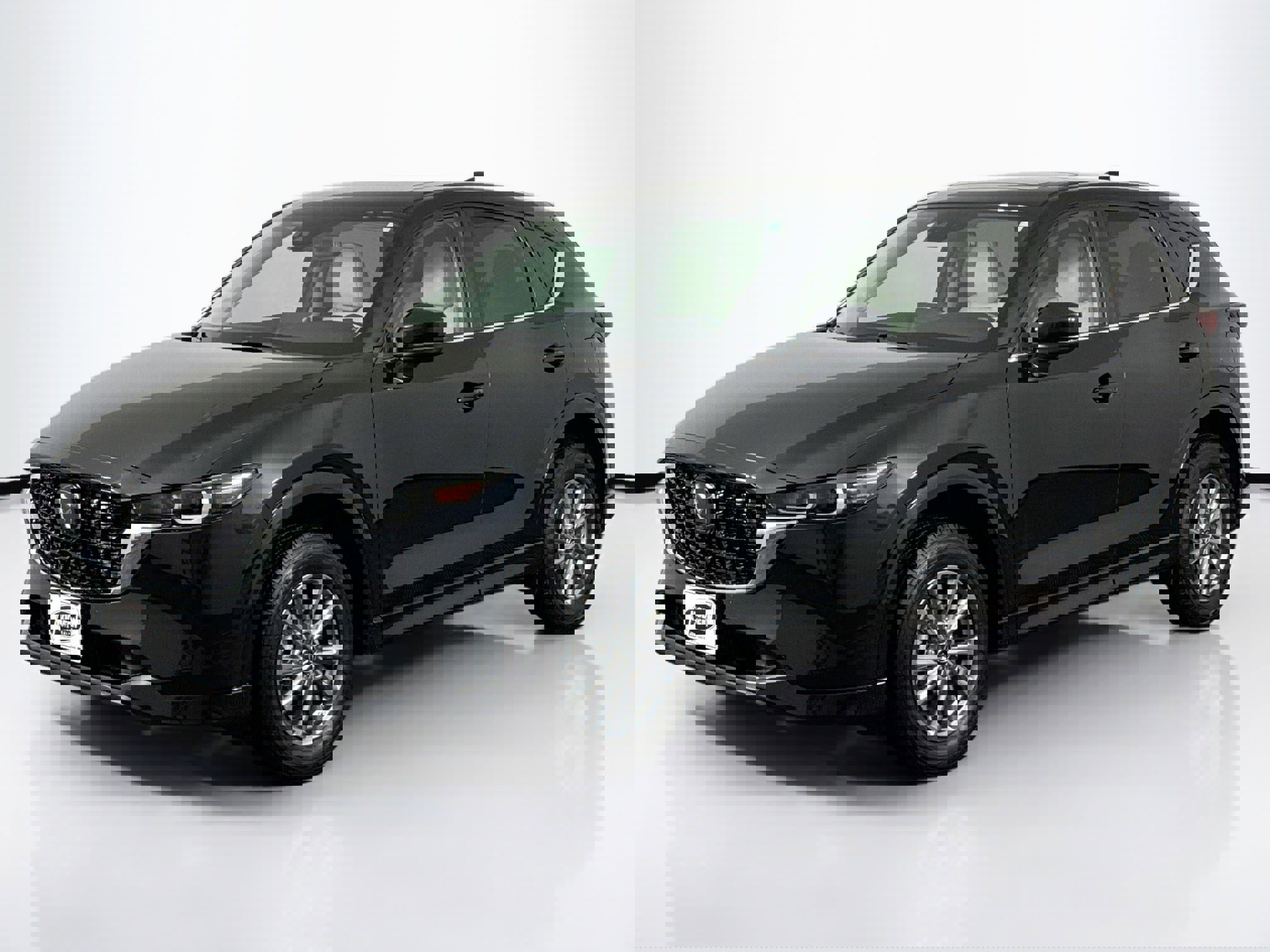 Used 2025 MAZDA CX-5 AWD 2.5 S w/ Preferred Package image 6
