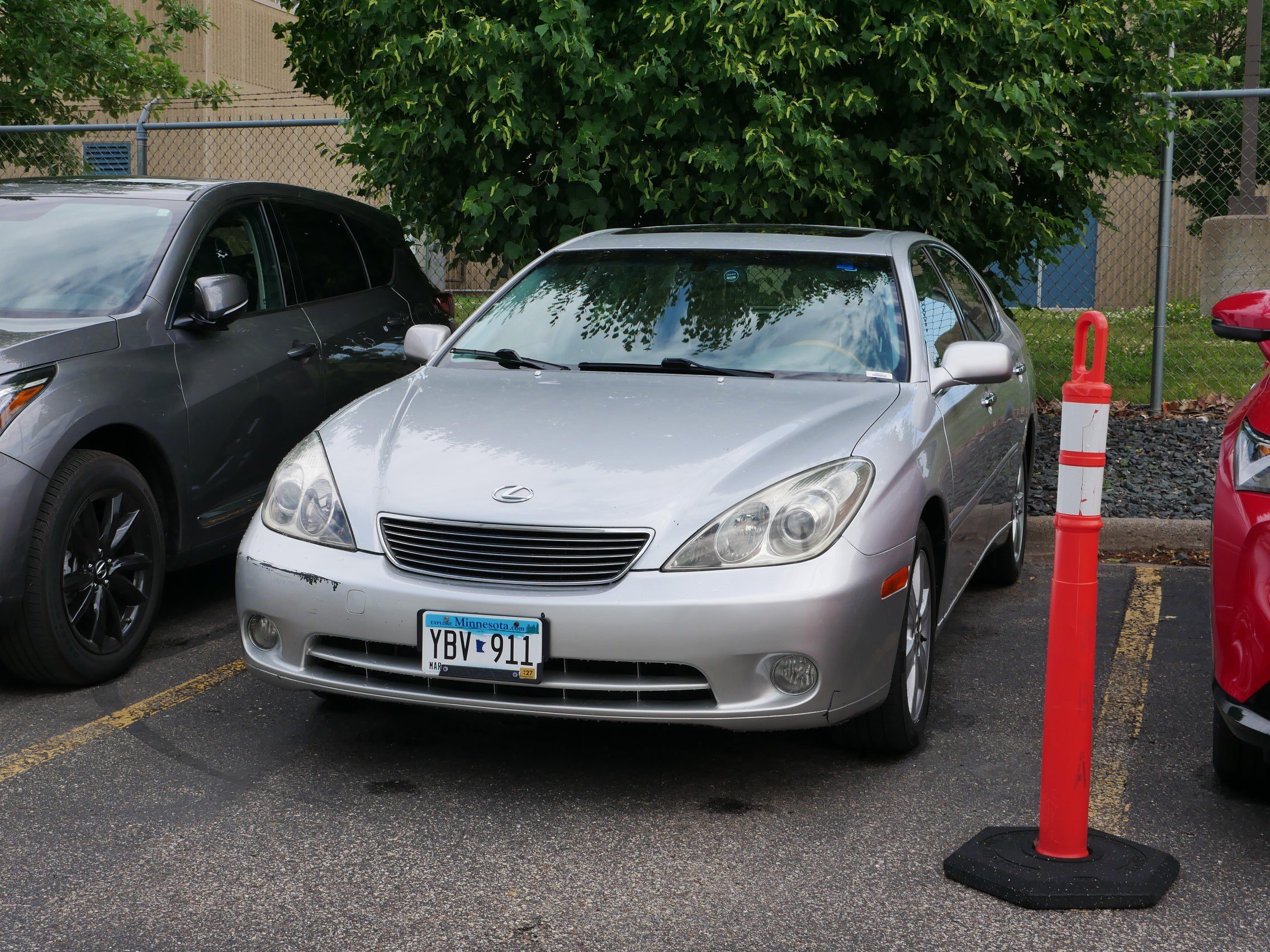 Used 2006 Lexus ES 330 FWD image 3
