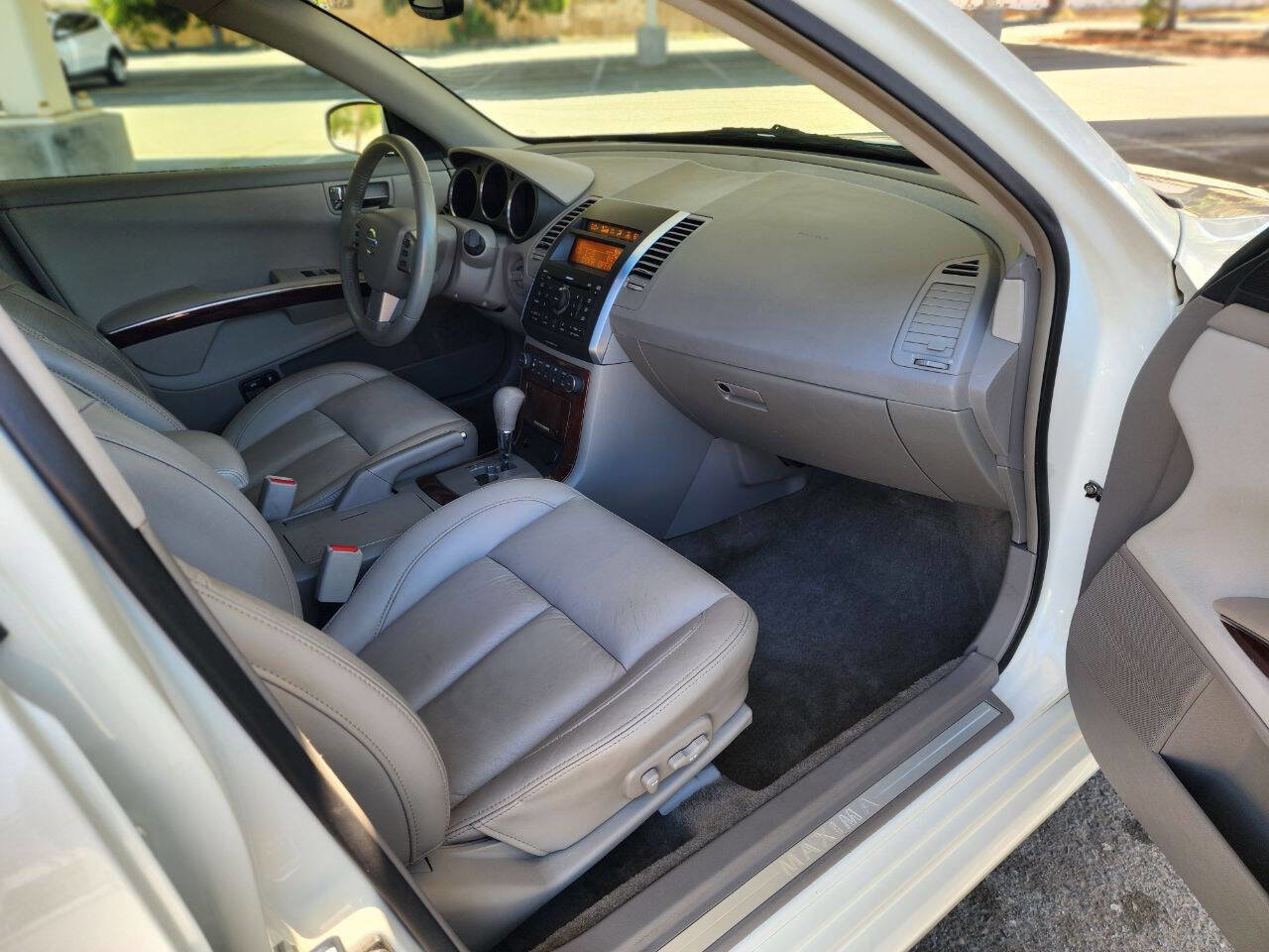 Used 2007 Nissan Maxima 3.5 SL image 14