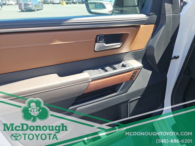 New 2026 Toyota Tundra 1794 Edition AWD/4WD image 24