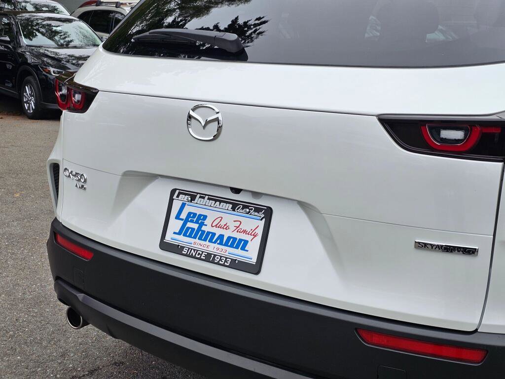 Certified 2023 MAZDA CX-50 AWD 2.5 S w/ Premium Plus Pkg image 14