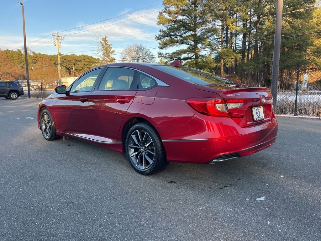 Used 2021 Honda Accord EX-L image 6