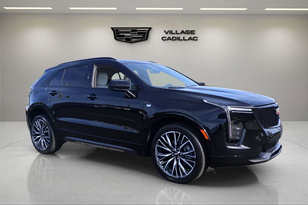 Certified 2024 Cadillac XT4 Sport image 7