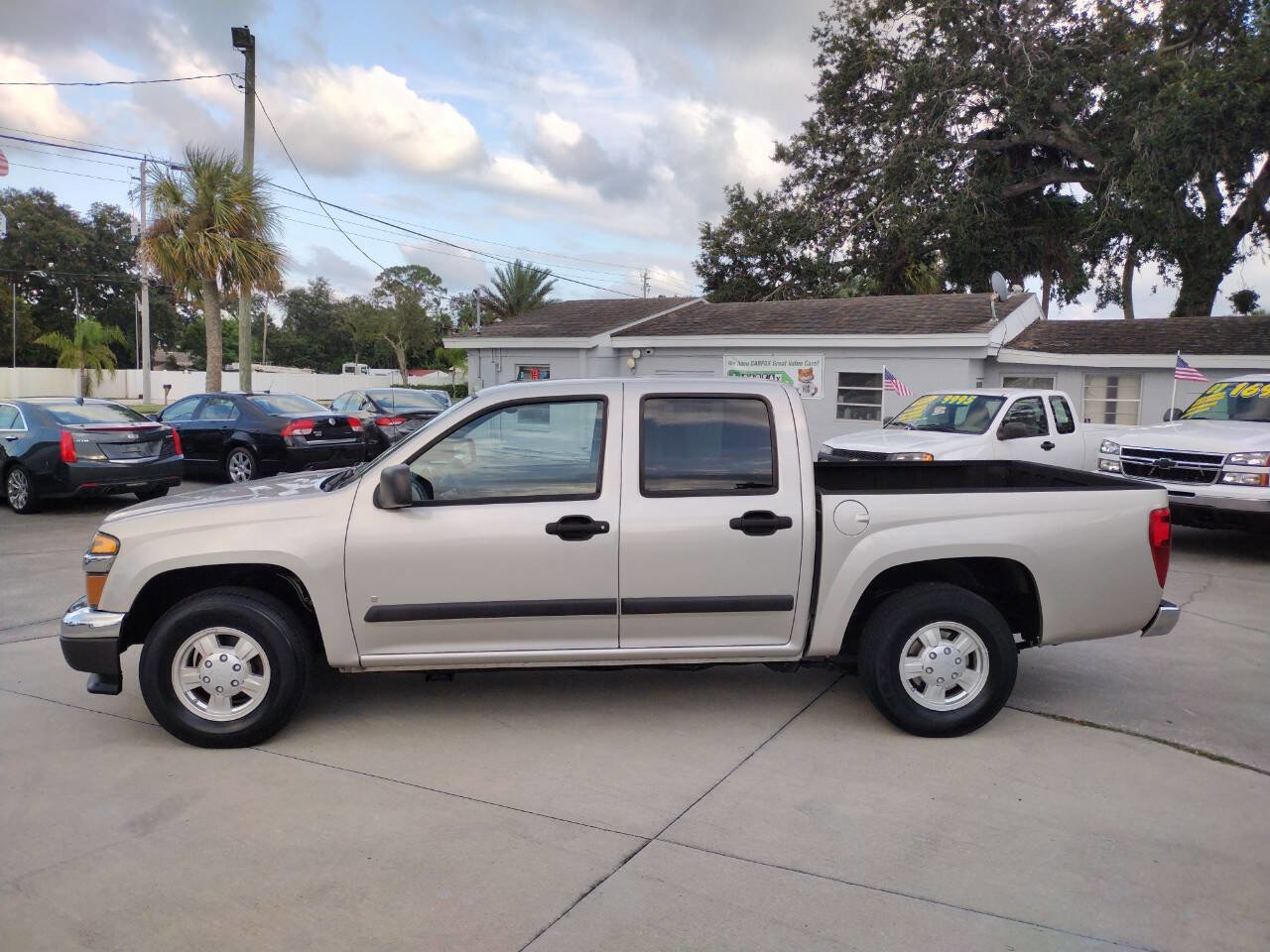 Used 2008 Chevrolet Colorado LT image 5