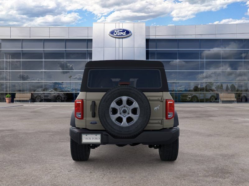 New 2026 Ford Bronco Big Bend AWD/4WD image 5