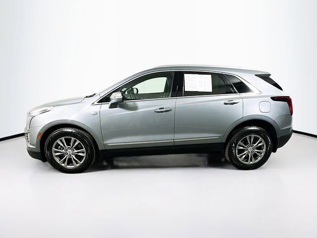 Certified 2023 Cadillac XT5 Premium Luxury image 4