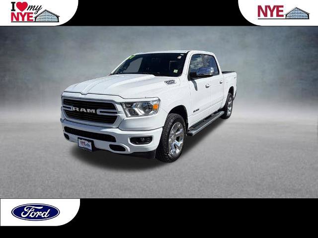 Used 2020 RAM 1500 Big Horn AWD/4WD 360° Tour