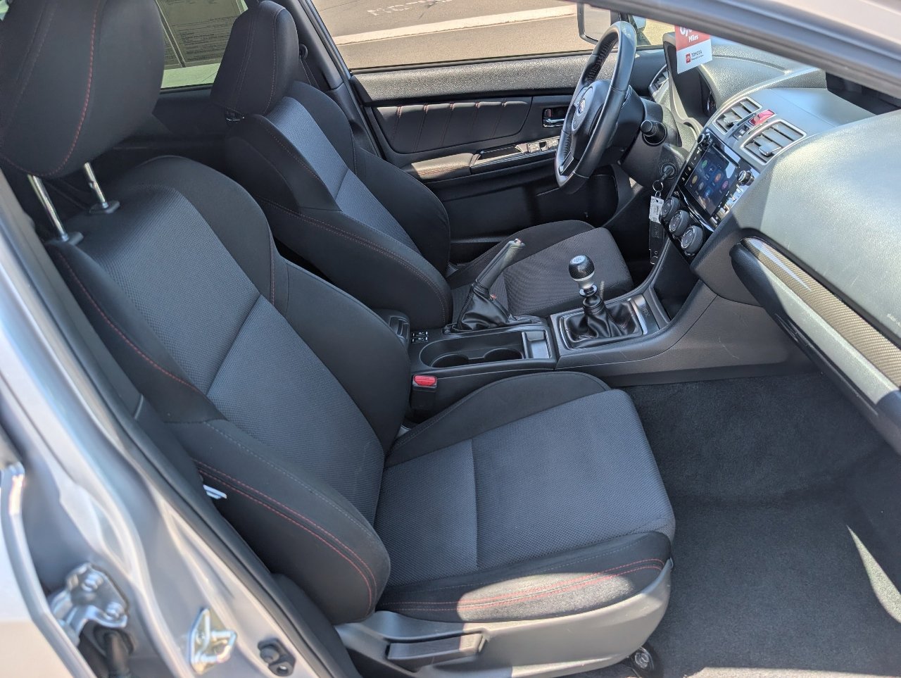 Used 2020 Subaru WRX Premium AWD/4WD image 7