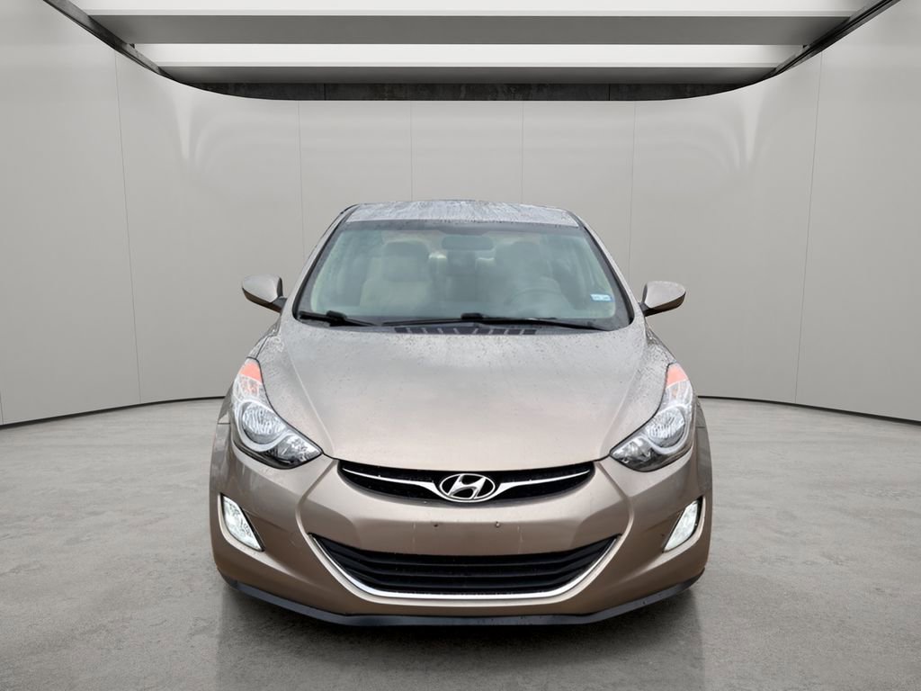 Used 2013 Hyundai Elantra GLS FWD image 8